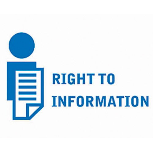 DoPT requests to enroll for RTI online certificate course for PIOs
