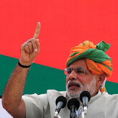 PM Narendra Modi has eliminated power brokers in Delhi: Mukhtar.