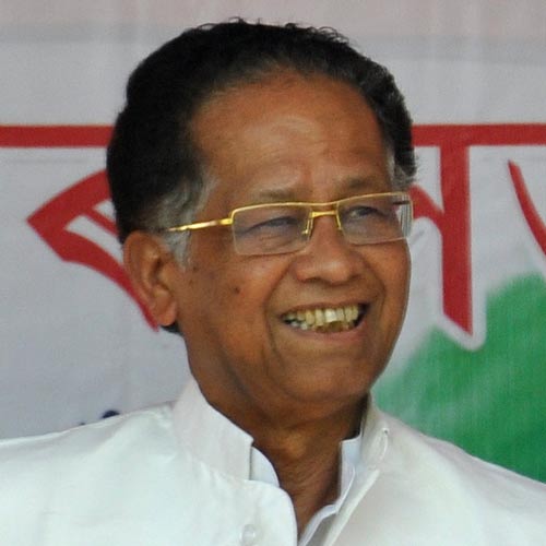 ... Tarun Gogoi today sought National Drink status for tea from the Centre, which will provide an impetus to the consumption and promotion of Assam Tea. - 274740-tarun-gogoi