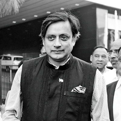 Rahul Gandhi prodding puts action against Shashi Tharoor in fast.