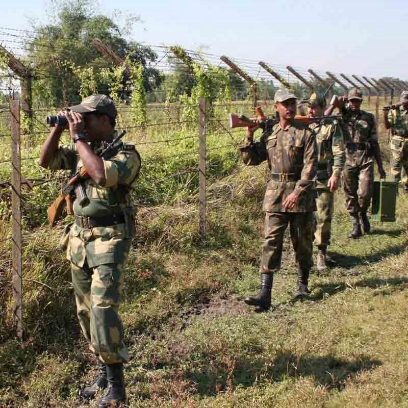 Pakistan violates ceasefire twice along LoC in Poonch - 800 x 800 jpeg 219kB