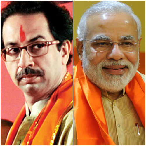 MahaPolls2014: BJP emerges as single largest party, NCP offers.