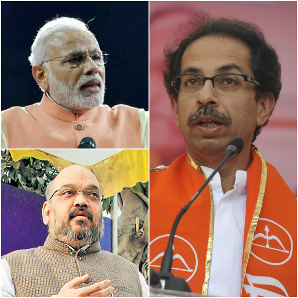 Shiv Sena wants 21 ministries, BJP offers 14; pockets independents.