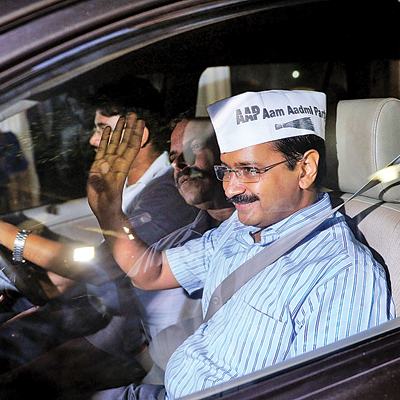 Delhi may go to polls next year; BJP and AAP not ready to form.