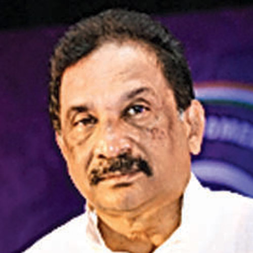 Karnataka Home Minister KJ George under fire for saying media.