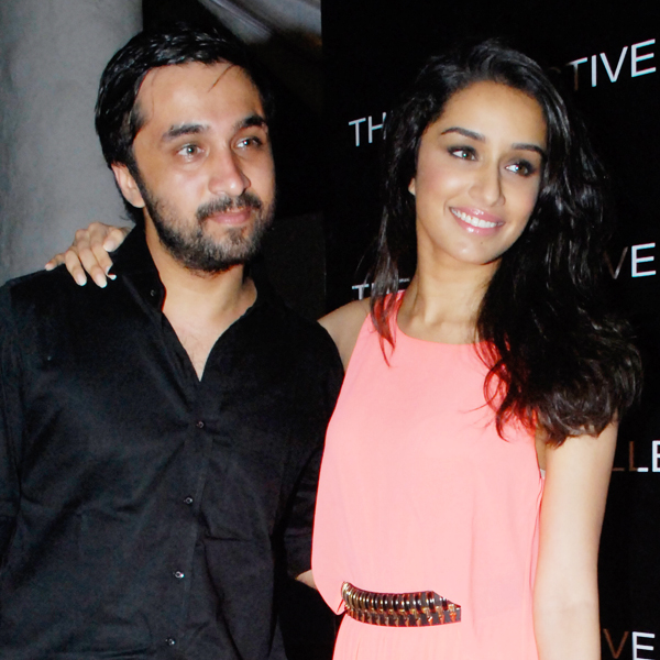 Image result for shraddha kapoor brother siddhanth kapoor