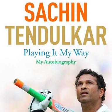 An interview with sachin tendulkar in written or in writing