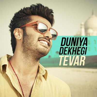 Arjun Kapoor and Sonakshi Sinha starrer 'Tevar's official ... - 400 x 400 jpeg 99kB