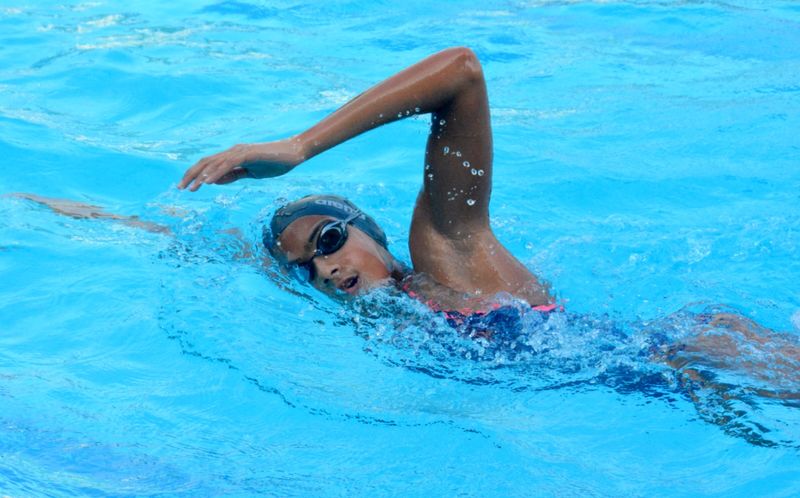 High School Student Breaks Swimming Legend Anita Sood S 31 Year Old Record Anita sood box office collection till now.