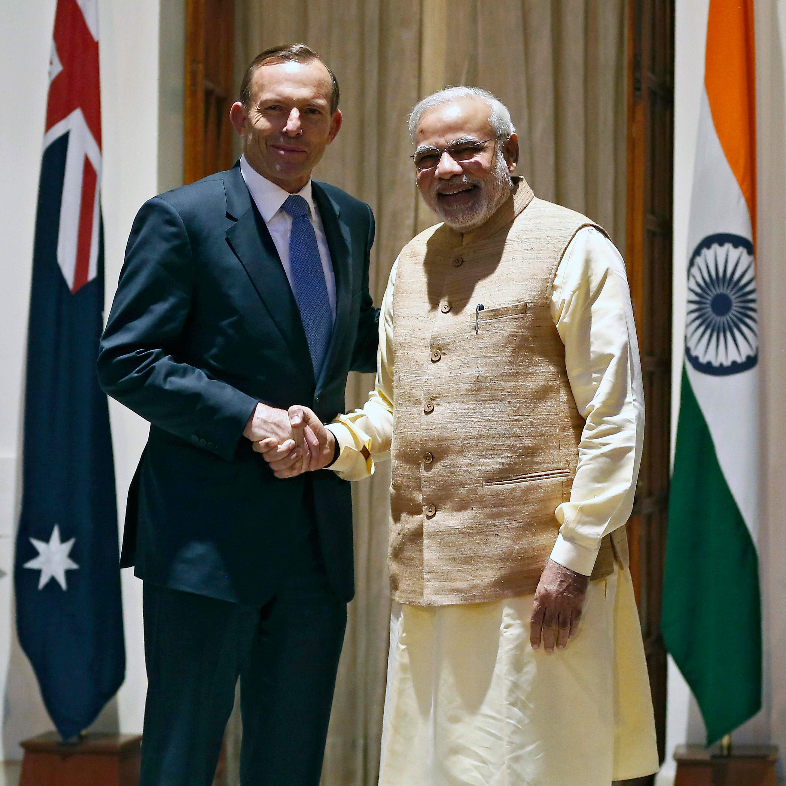 Indo-Australia nuclear deal implementation likely by first half of.