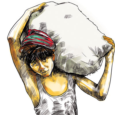 CRY launches project to end child labour - 400 x 400 jpeg 52kB