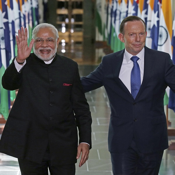 PM Narendra Modi arrives in Fiji after memorable visit to.