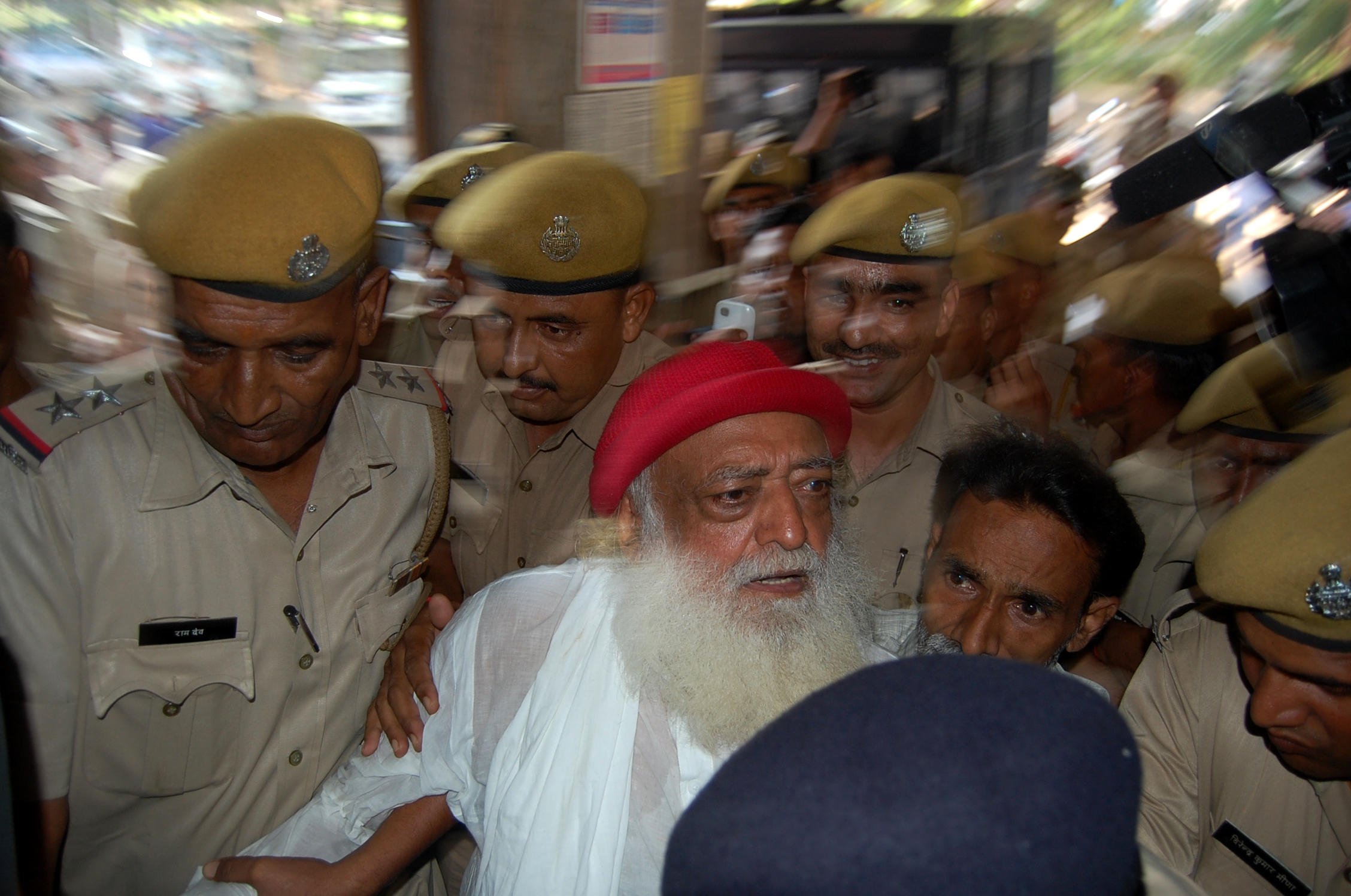 Asaram-bapu