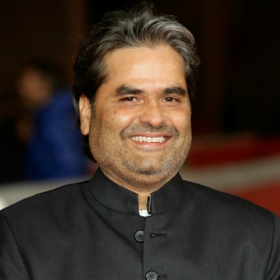 After working with Gulzar, director Vishal Bhardwaj is collaborating with the lyricists&#39; daughter Meghna for her upcoming film. &quot;I have written a film for ... - 286097-vishal-bharadwaj-getty