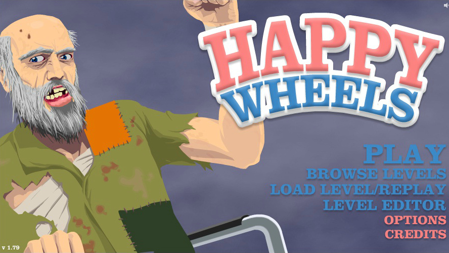 Happy Wheels