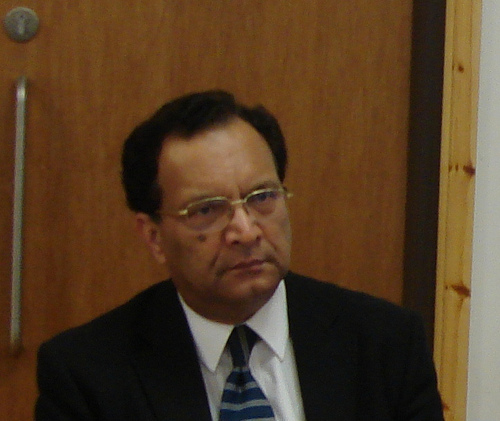 Security scenario in North East region is &quot;fragile&quot;, says IB Chief <b>Syed Asif</b> <b>...</b> - 288109-syed-asif