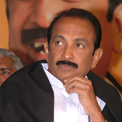 BJP hits out at Vaiko for remarks against PM Narendra Modi.