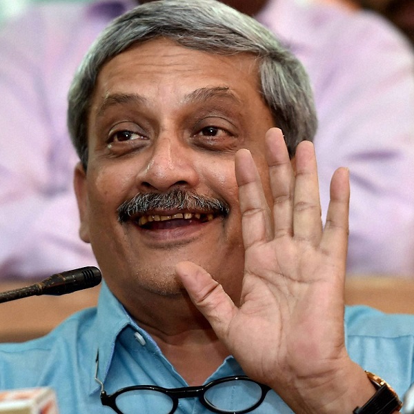 Rafale issue will be resolved in fast-tracked manner: Manohar.