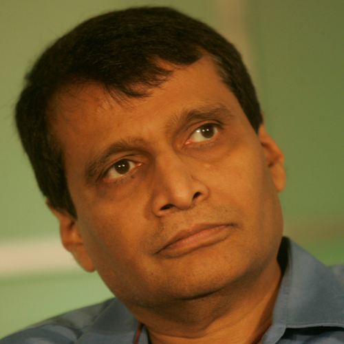 Union Railways Minister Suresh Prabhu assuages fears over.