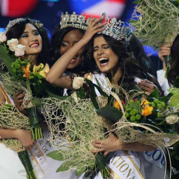 India's Asha Bhat wins 'Miss Supranational 2014' title - 600 x 600 jpeg 126kB