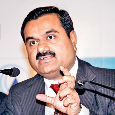 India&#39;s coal king Gautam Adani is facing a fresh challenge from green activists for its mega Australian coal and port project. The project, which recently ... - 290607-gautam-adani-1