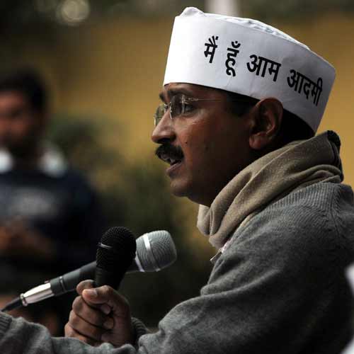 Arvind Kejriwal will address over 85 poll rallies in Delhi.