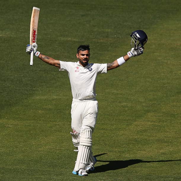 Virat Kohli: Aussie spirit with an Indian heart - 611 x 611 jpeg 61kB