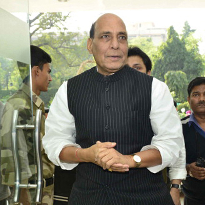 ISIS banned in India: Rajnath Singh | Latest News and Updates at.