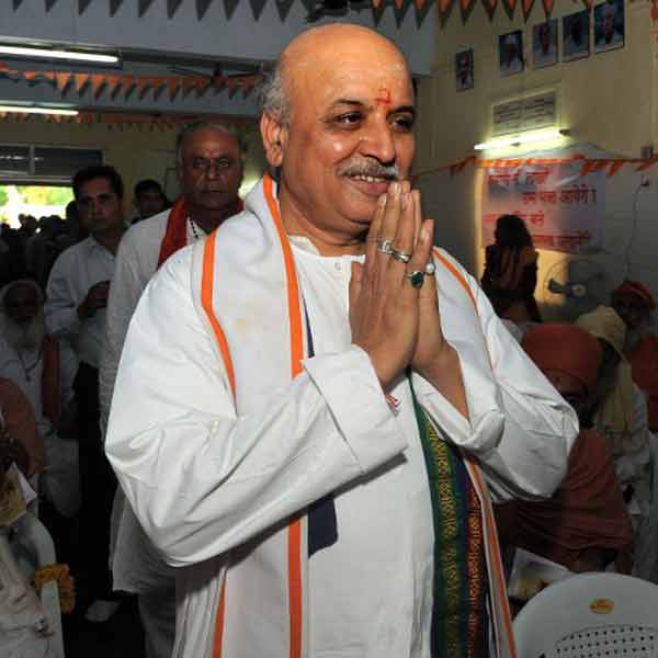 Muslims, Christians in India were Hindus, says Pravin Togadia.