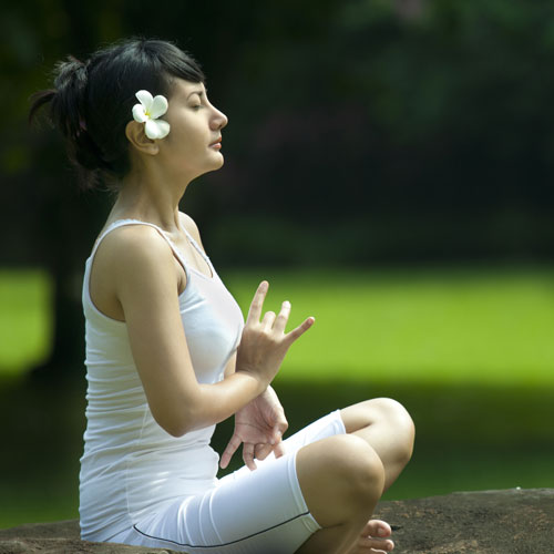 Now do pot yoga to relax, increase flexibility | Latest News.