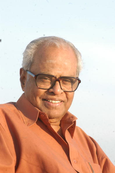 Veteran Tamil film director K Balachnder passes away at the age of.