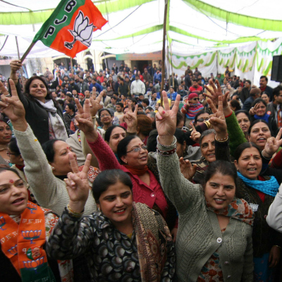 BJPs Mission 44 fails in Jammu and Kashmir despite strong show.