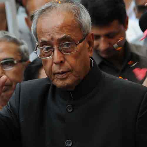 President Pranab Mukherjee condemns Assam militant attack, calls.