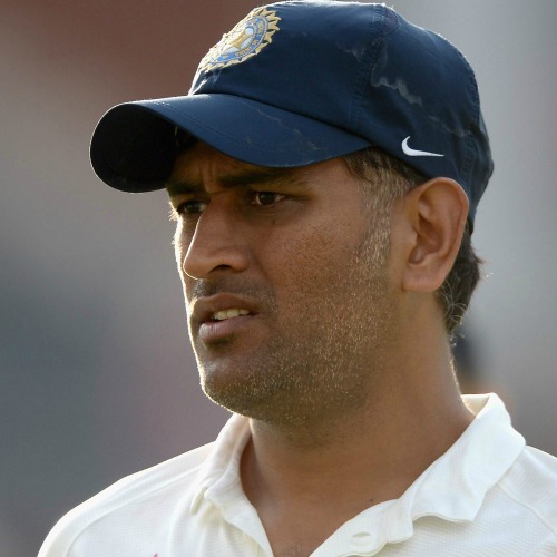 Make a movie about Indian dressing room: Mahendra Singh Dhoni.