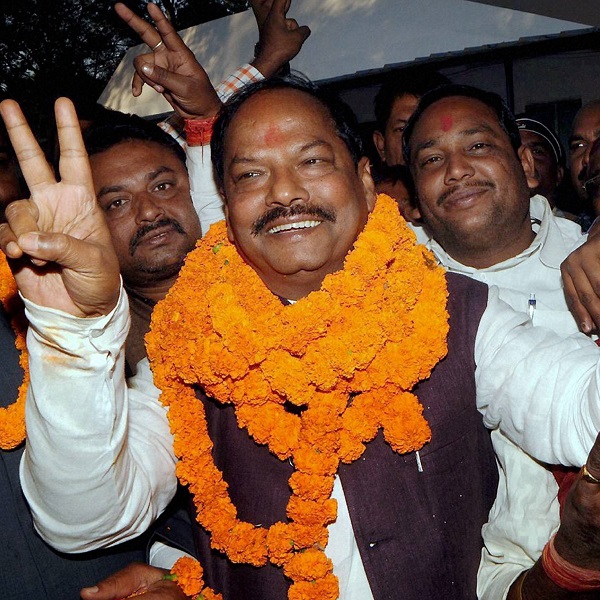 Raghubar Das to be first non-tribal Chief Minister of Jharkhand.