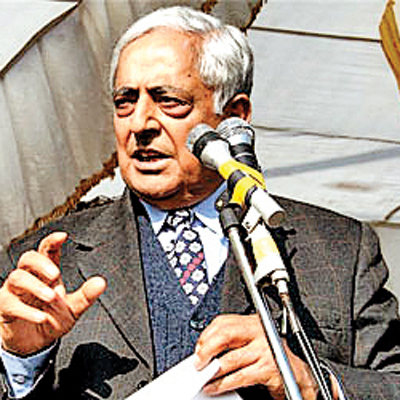National Conference offers support to Mufti Mohammad Sayeed, PDP.