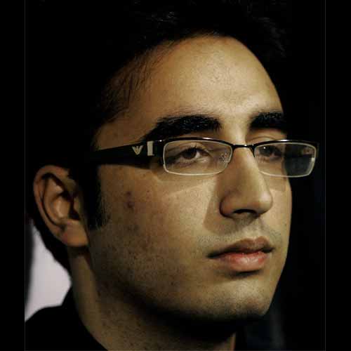 Angry Bilawal Bhutto refuses to return to Pakistan on mother.