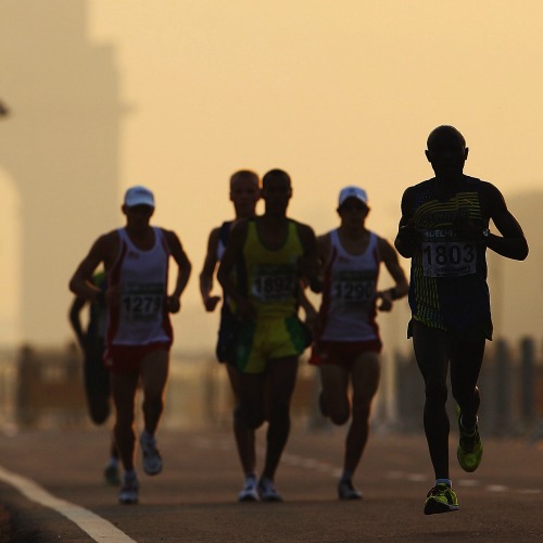 Mixed 2014 for Indian athletics; Commonwealth, Asian Games success.