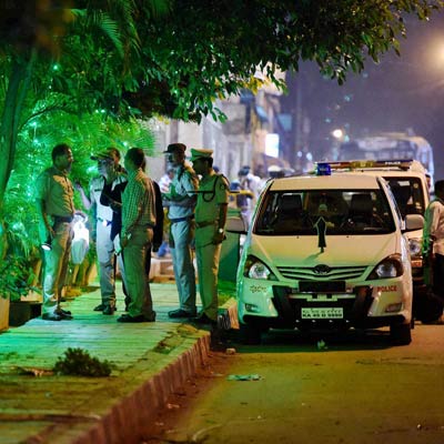 Sketches of Bengaluru blast suspects drawn says police | Latest.