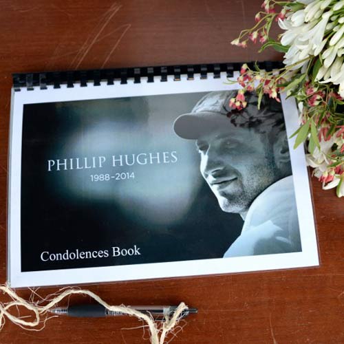 SCG to unveil plaque in honour of Phil Hughes memory ahead of.