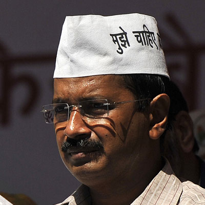 Delhi Polls: AAP Chief Arvind Kejriwal to File Nomination Today.