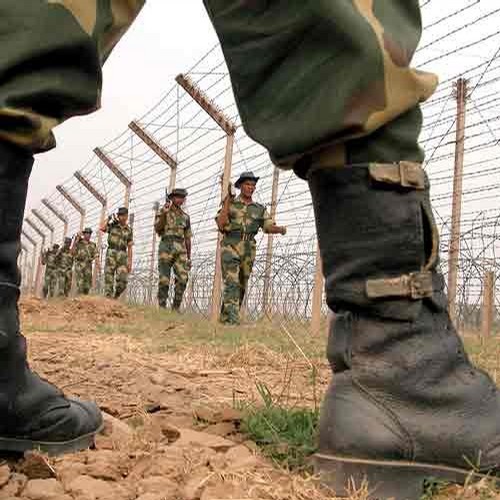 Ceasefire violations: One woman dead, nine injured in Pakistan.