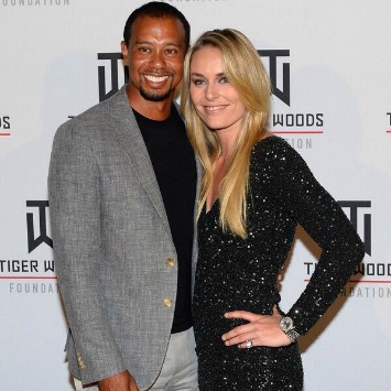 Lindsey Vonn credits beau Tiger Woods for helping her ... - 355 x 355 jpeg 43kB