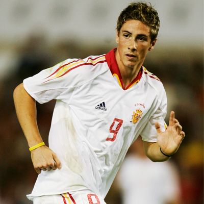 Fernando Torres may start against Real Madrid in much ... - 400 x 400 jpeg 138kB