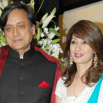 Delhi Police registers Sunanda Pushkars death as murder, does not.