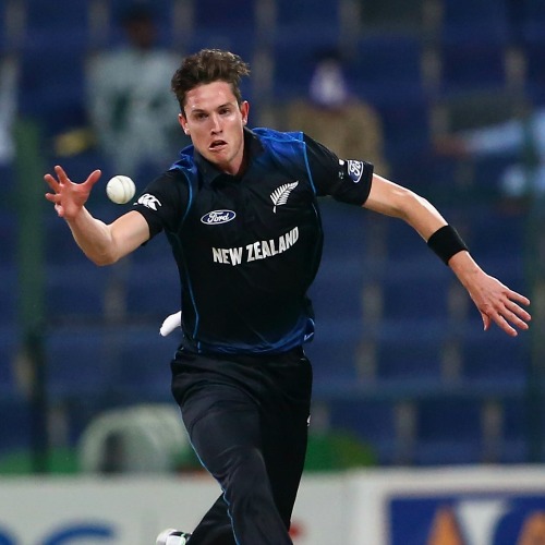 New Zealand pacer Adam Milne earns remaining spot in 15man World Cup