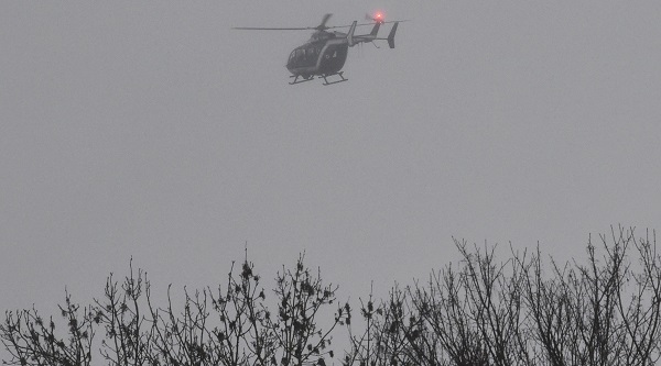 Live: Charlie Hebdo shootout suspects take one hostage in near.