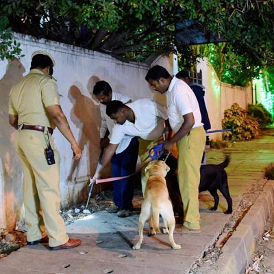 Bengaluru-blast