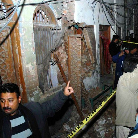 Rawalpindi: At least six killed in attack on mosque | Latest News.