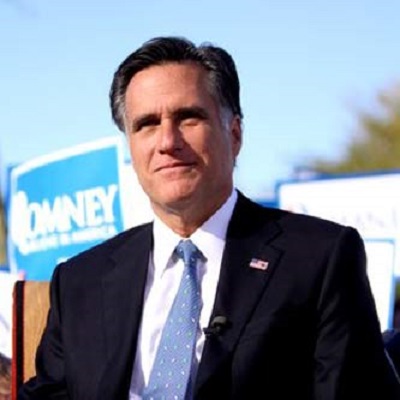Mitt Romney considering a run for US Presidential elections 2016.